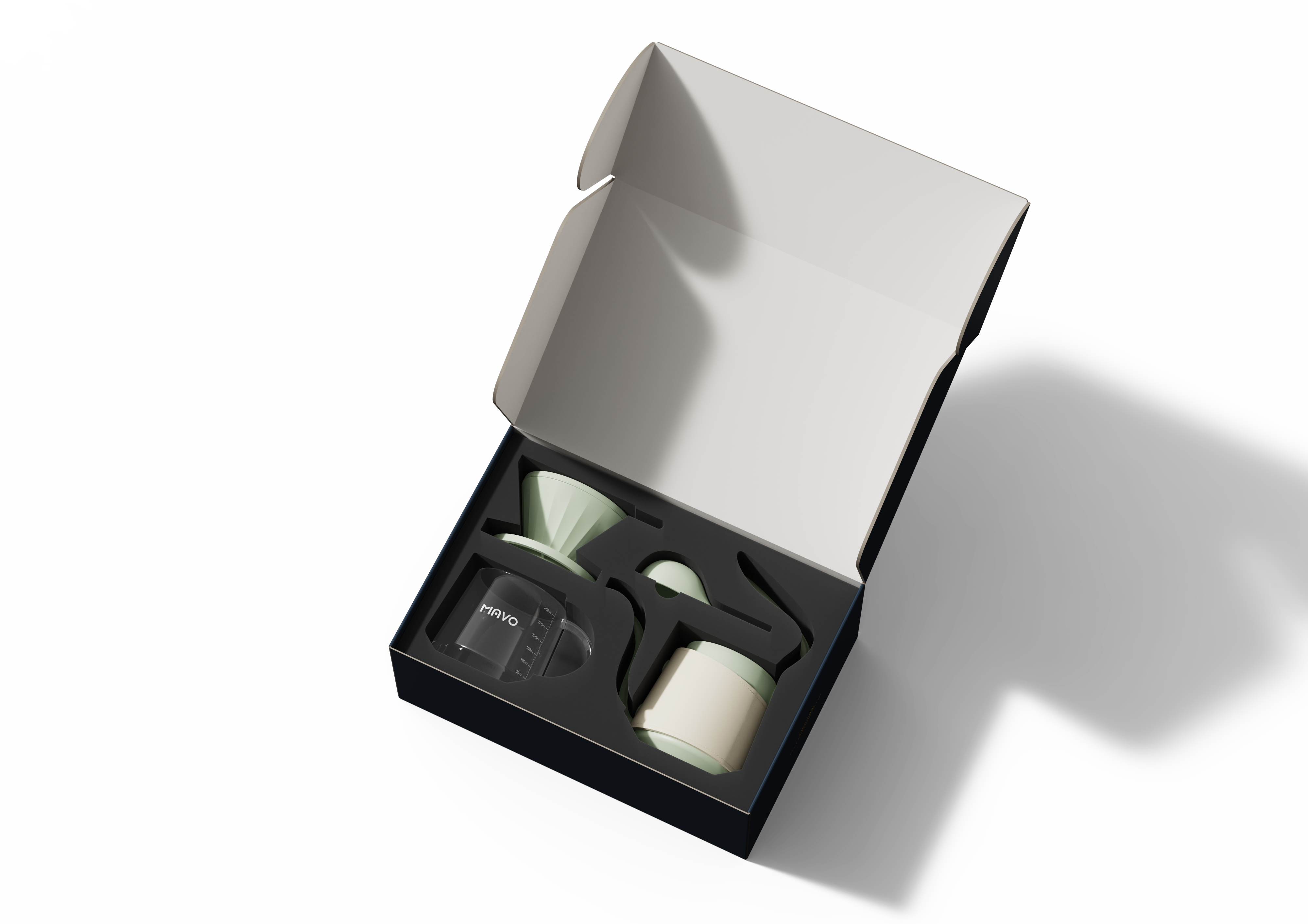 Coffee utensils，Hand washing appliance，Gift set ，