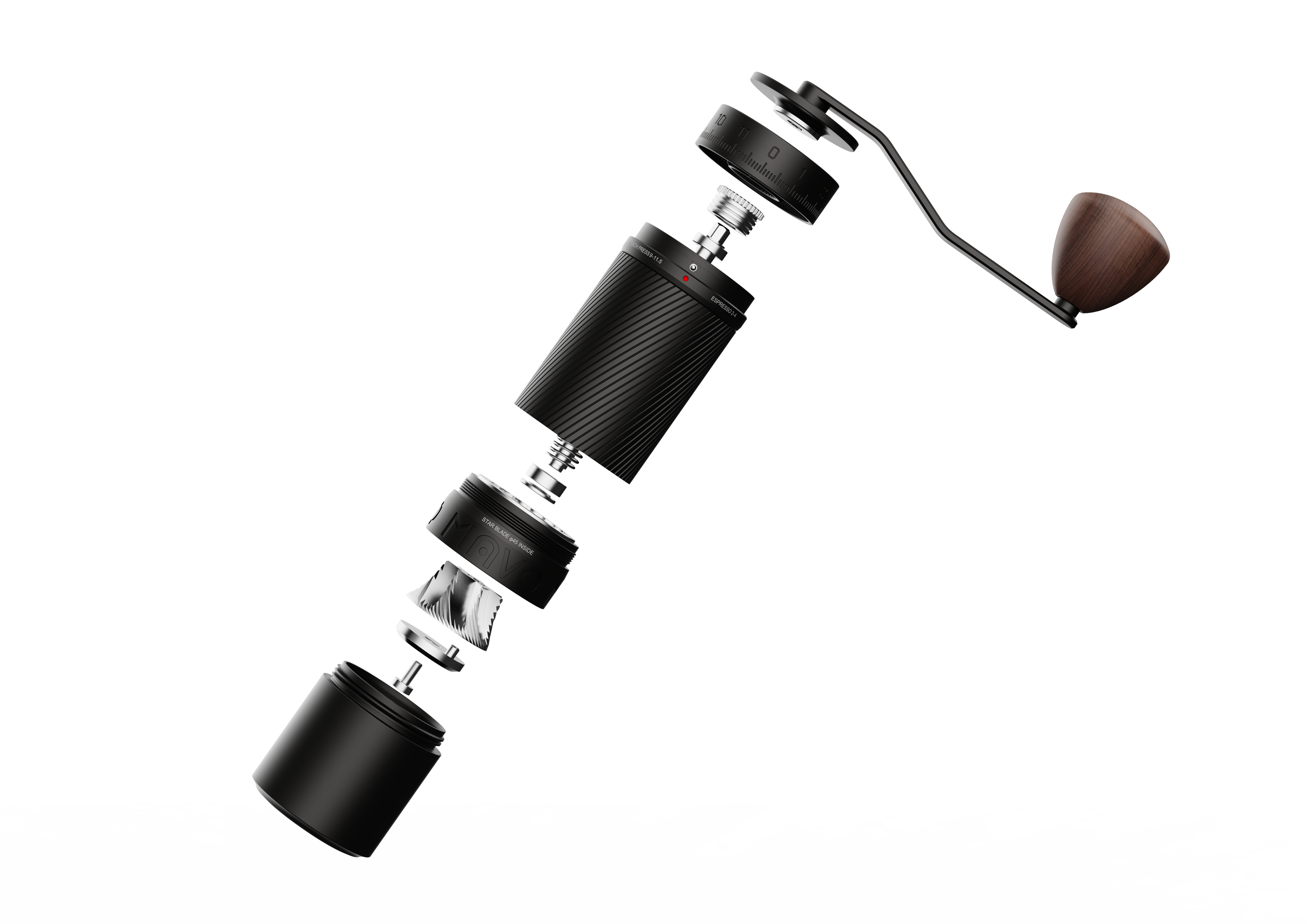 Bean grinder，Coffee utensils，Grinder，