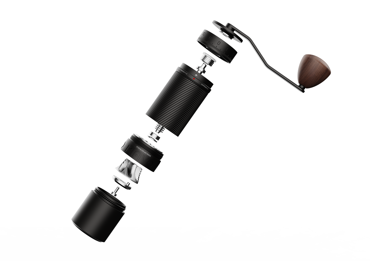 Bean grinder，Coffee utensils，Grinder，