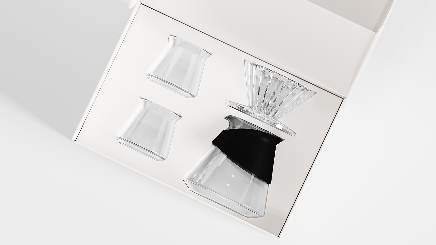 Coffee utensils，Share the pot，Filter cup，Coffee suit，