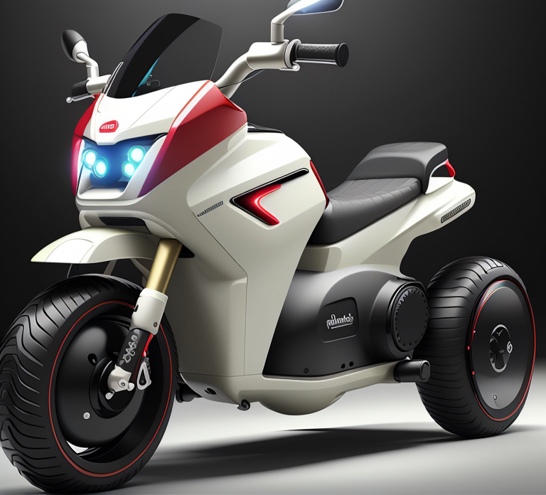 ai，stablediffusion，SD，industrial design，motorcycle，product design，