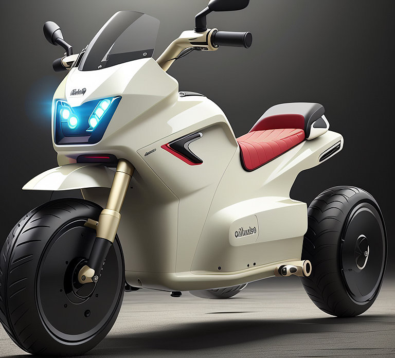 ai，stablediffusion，SD，industrial design，motorcycle，product design，