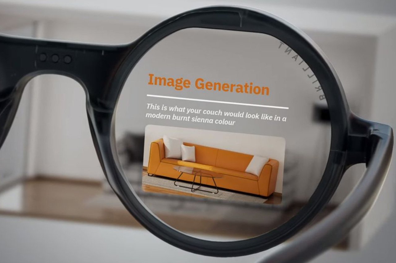 AI glasses，Auxiliary glasses，Multimodal AI Assistant，frame，