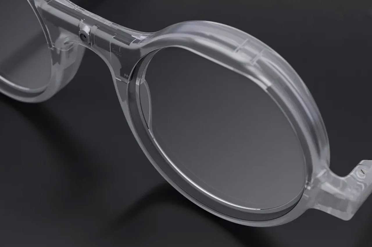 AI glasses，Auxiliary glasses，Multimodal AI Assistant，frame，