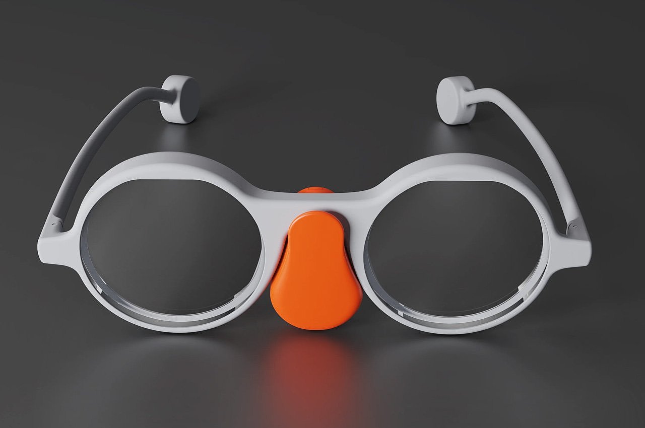 AI glasses，Auxiliary glasses，Multimodal AI Assistant，frame，