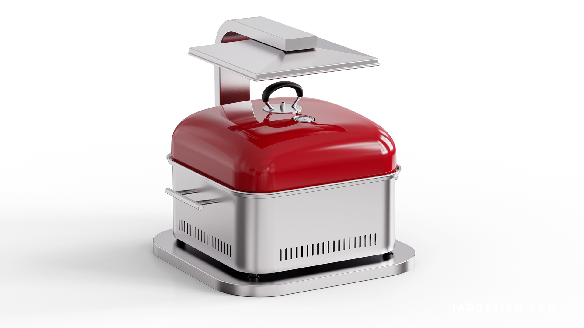 charcoal oven，Small volume，lampblack purification，Home BBQ，Outdoor barbecue，