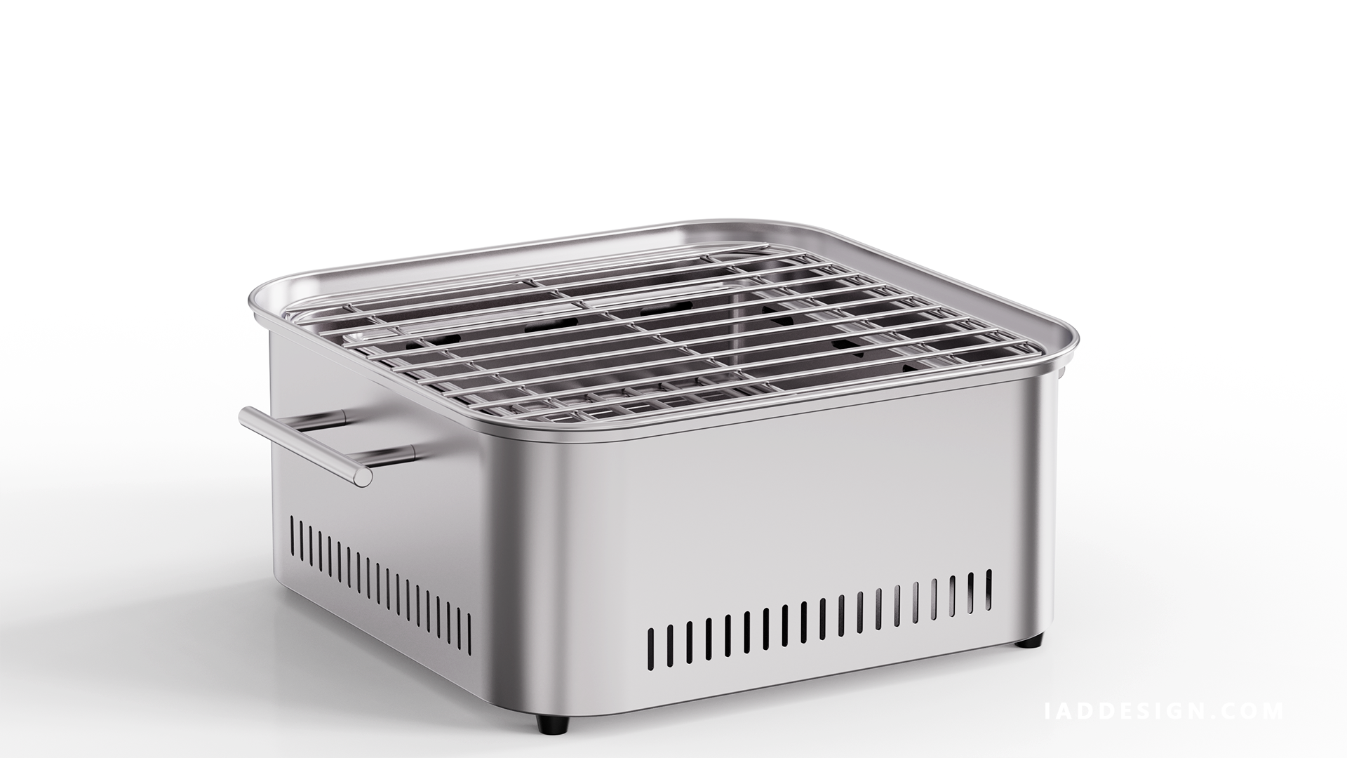 charcoal oven，Small volume，lampblack purification，Home BBQ，Outdoor barbecue，