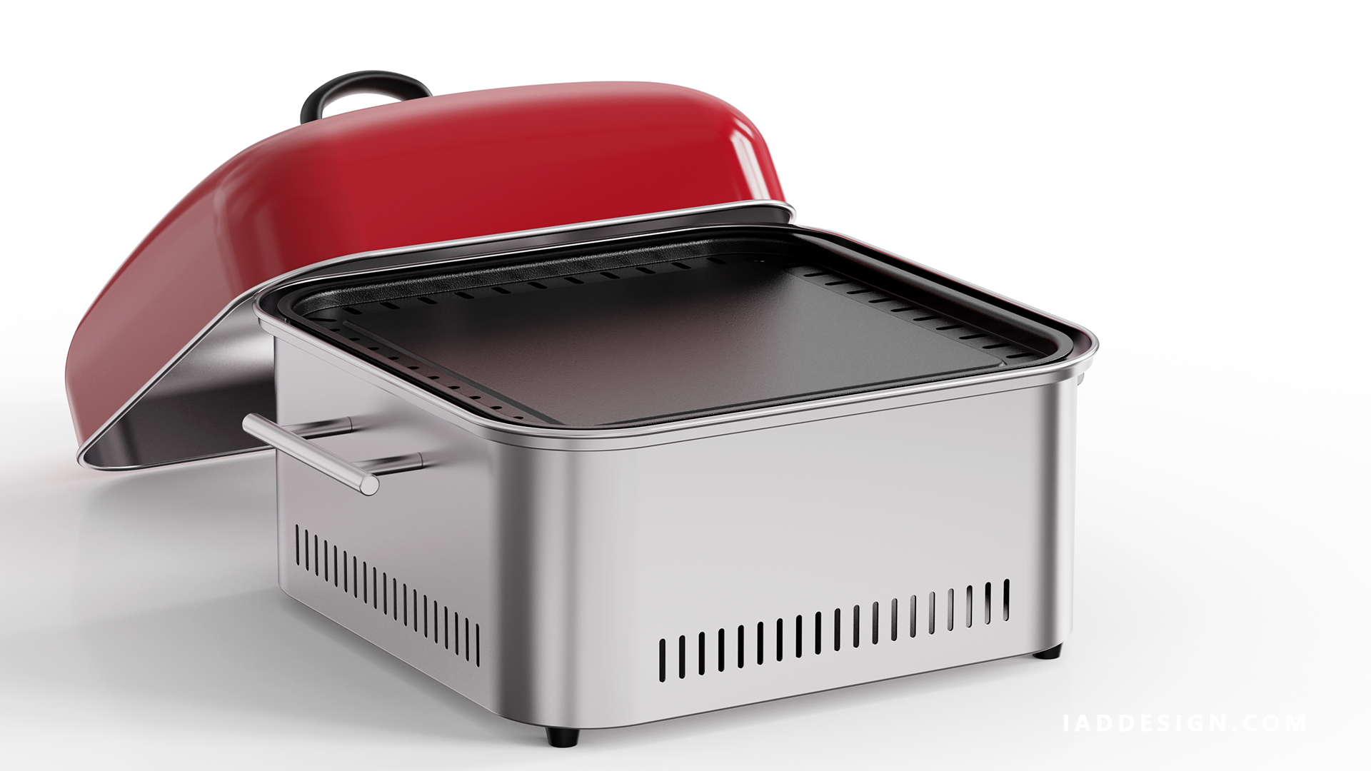 charcoal oven，Small volume，lampblack purification，Home BBQ，Outdoor barbecue，