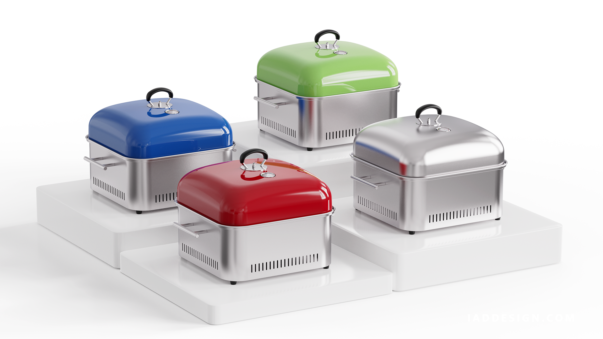 charcoal oven，Small volume，lampblack purification，Home BBQ，Outdoor barbecue，