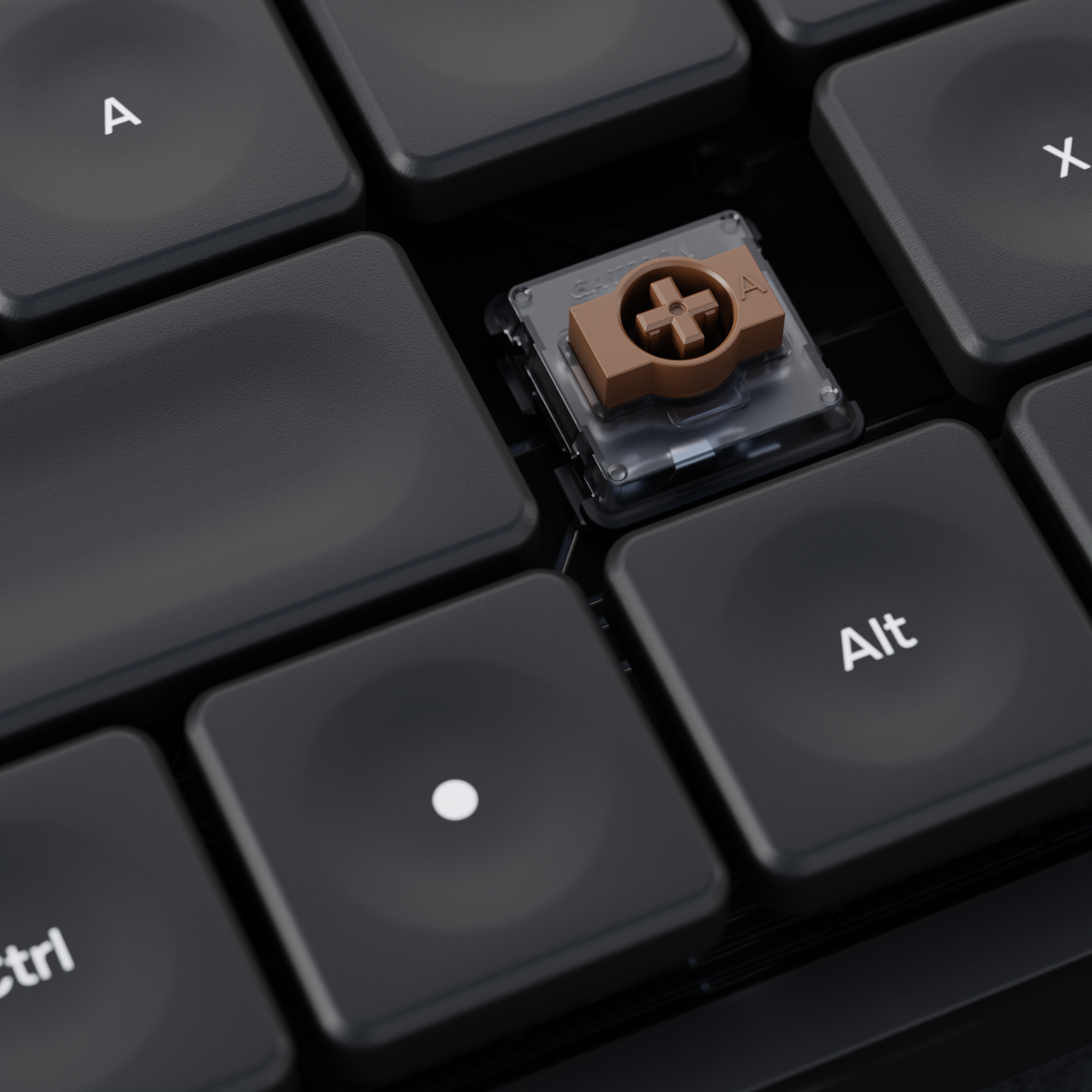 PieceOfKeeb®，keyboard，product design，