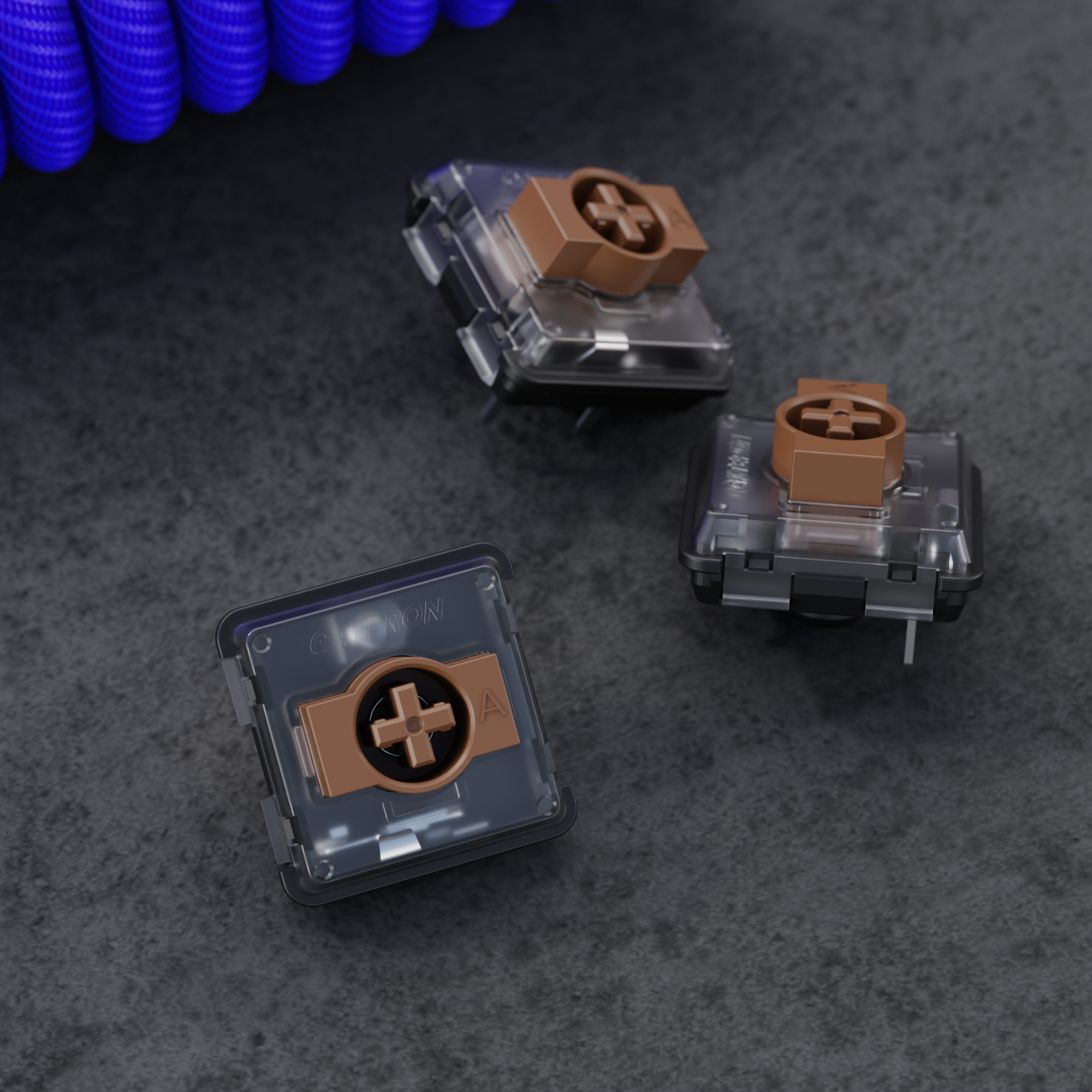 PieceOfKeeb®，keyboard，product design，