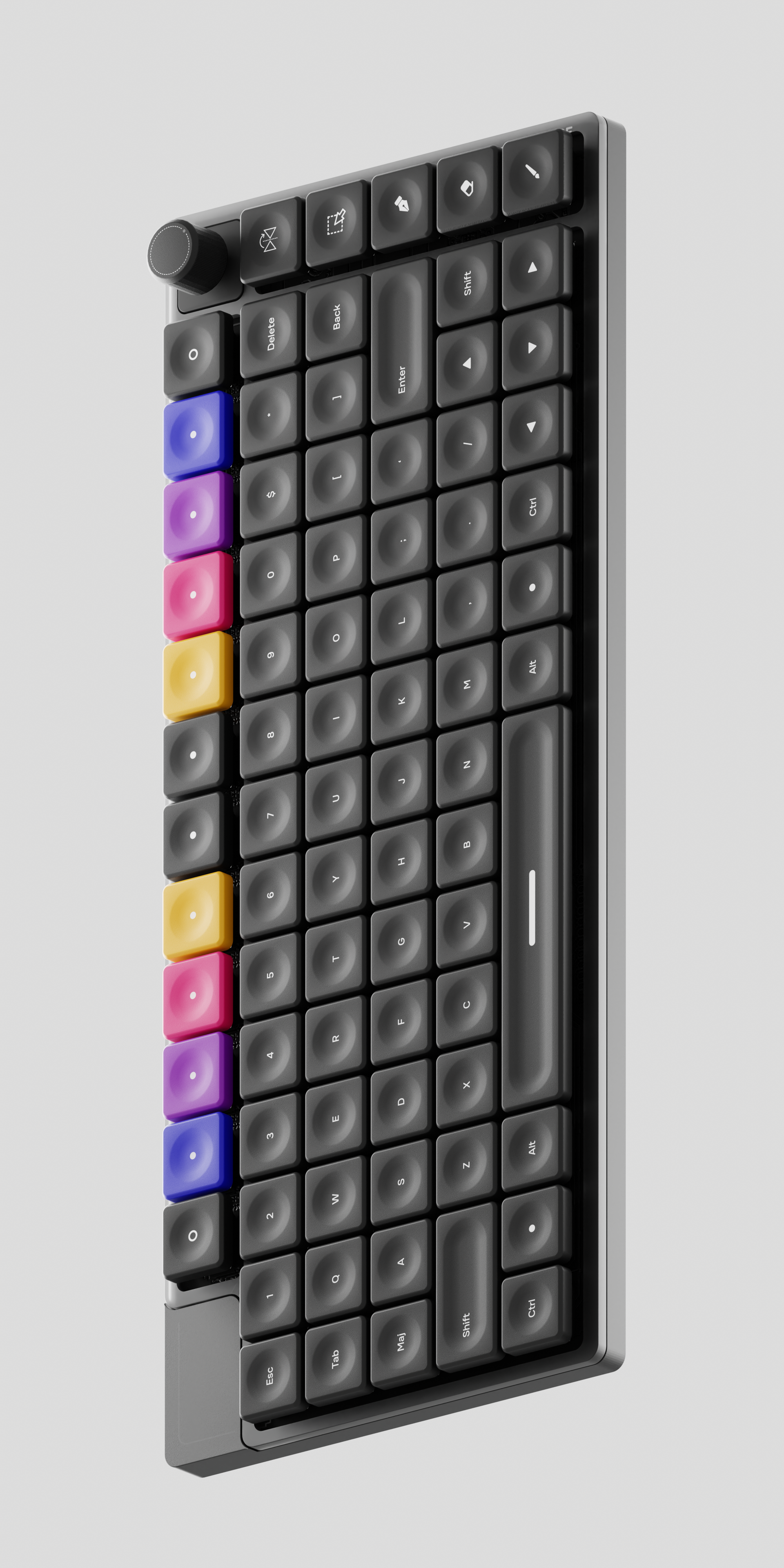 PieceOfKeeb®，keyboard，product design，