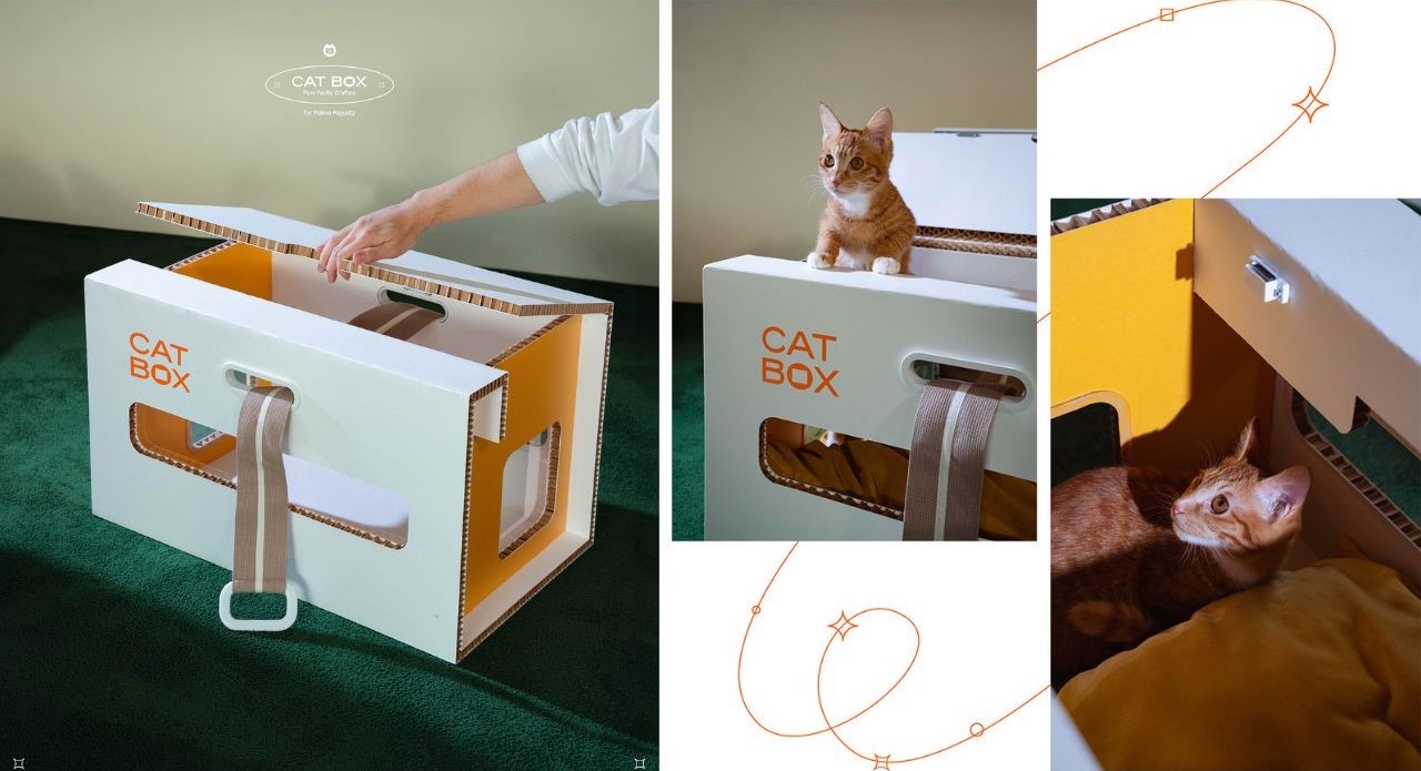 Paper Cat Tower，Pet Supplies & Pet，catamount，