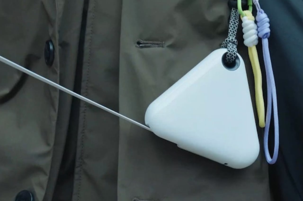 Wearable，portable source，product design，Portable Equipment，