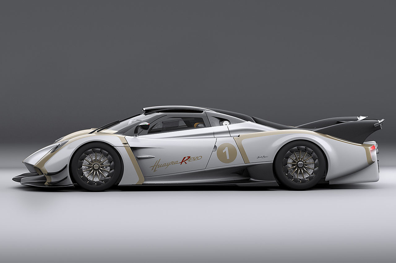 pagani ，Security，Vehicle design，racing，