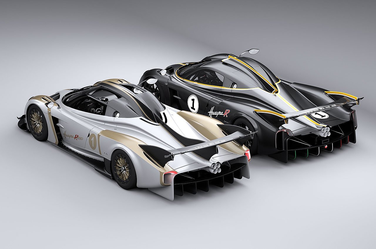 pagani ，Security，Vehicle design，racing，