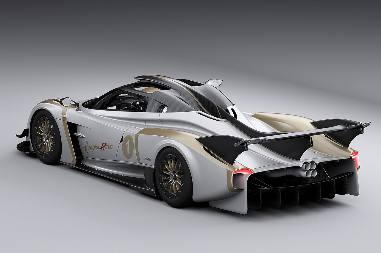 pagani ，Security，Vehicle design，racing，