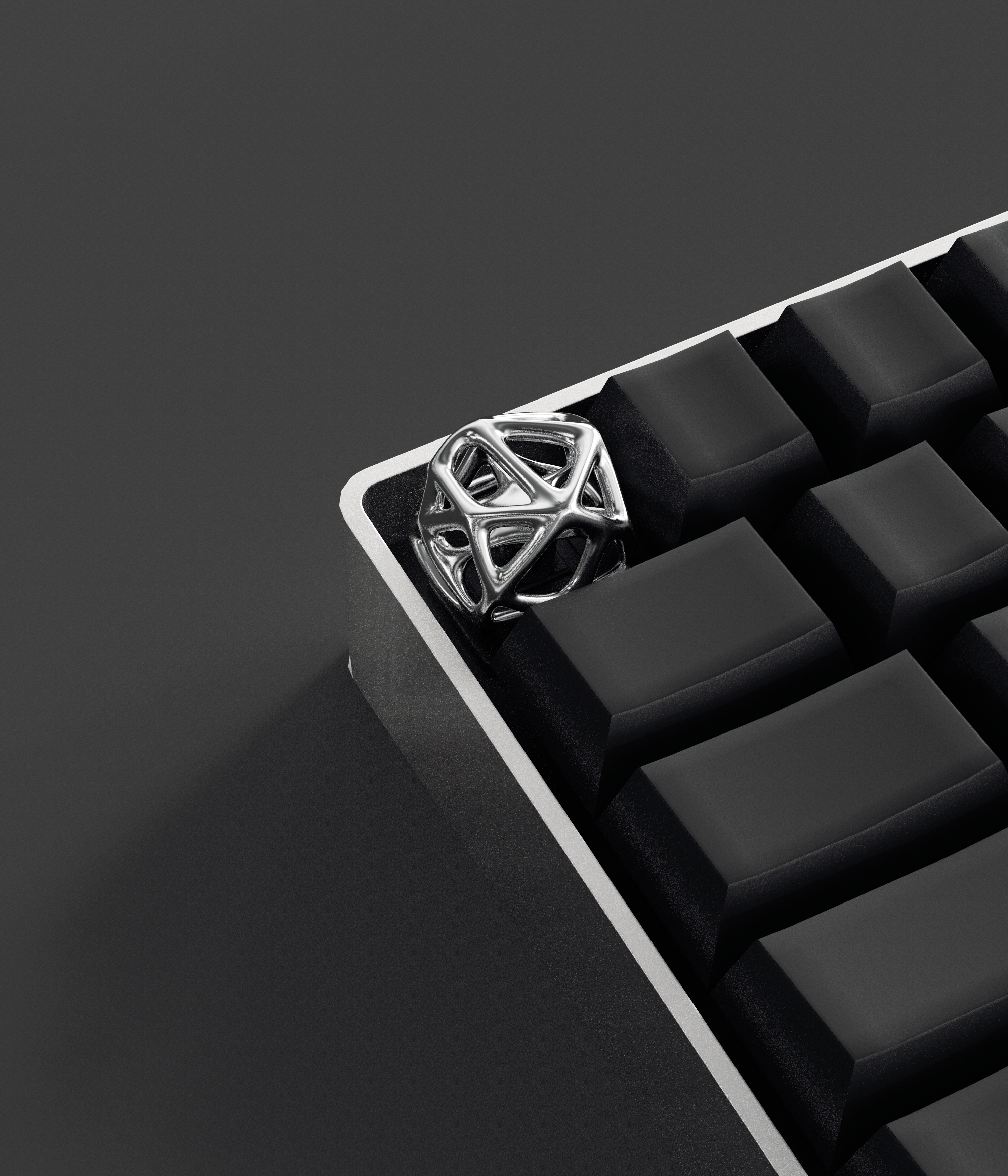 Key cap，