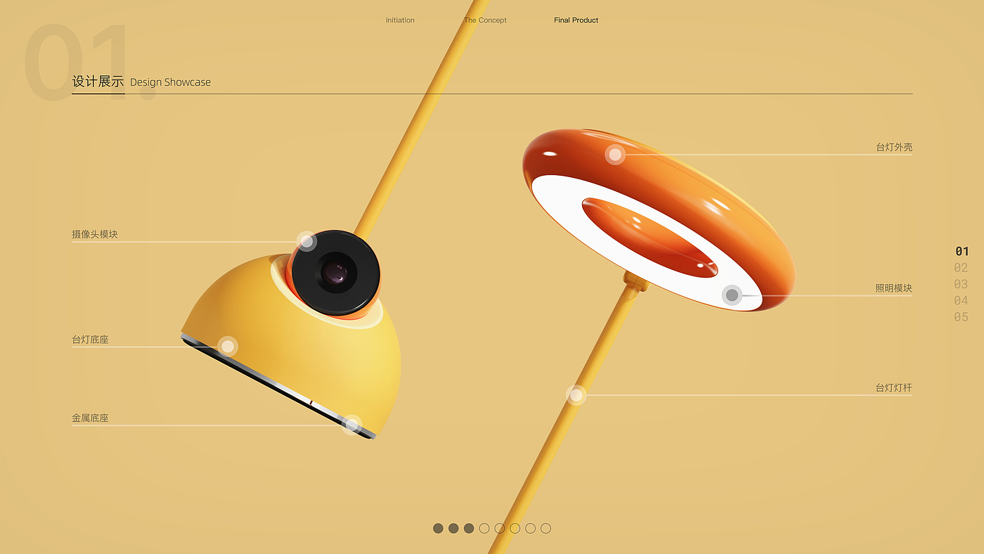 sample reels，product design，