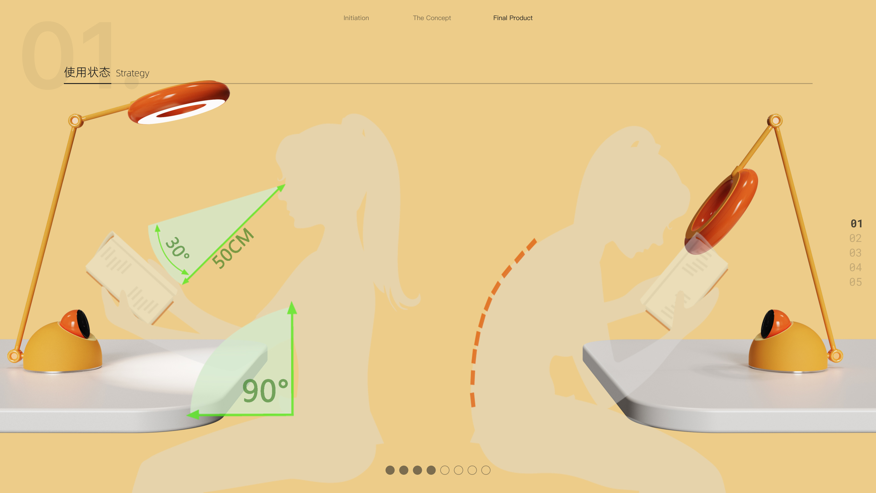 sample reels，product design，