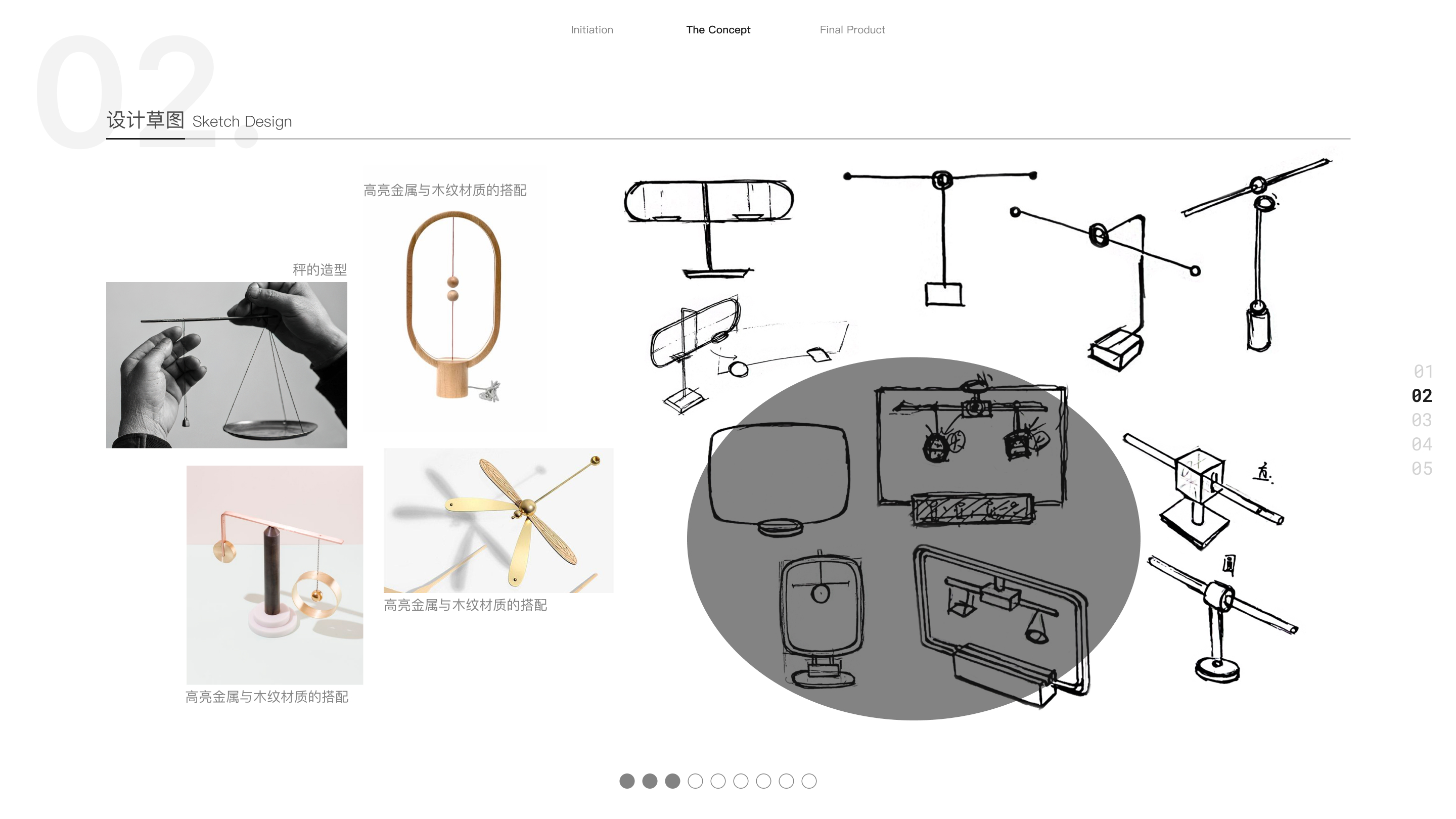sample reels，product design，