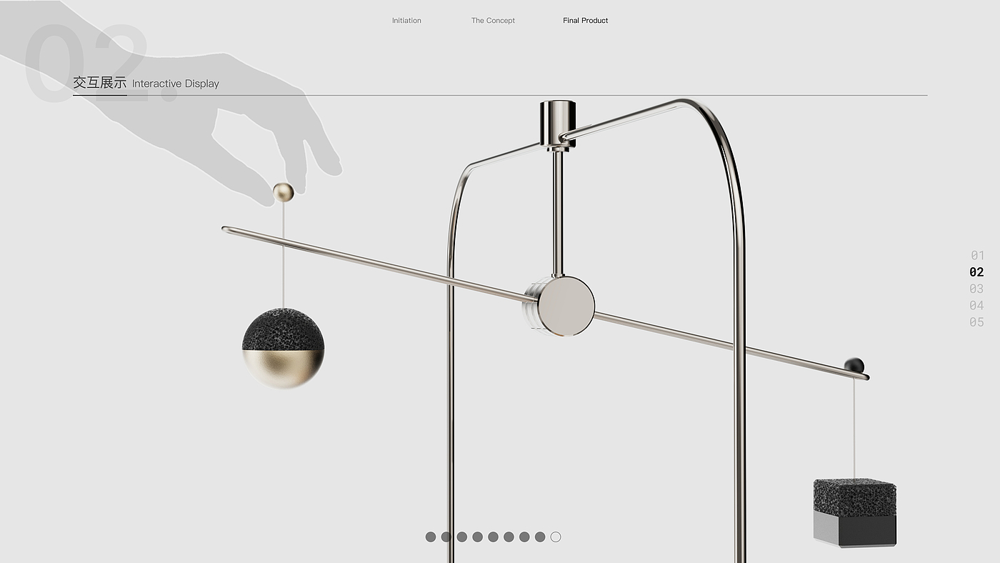 sample reels，product design，