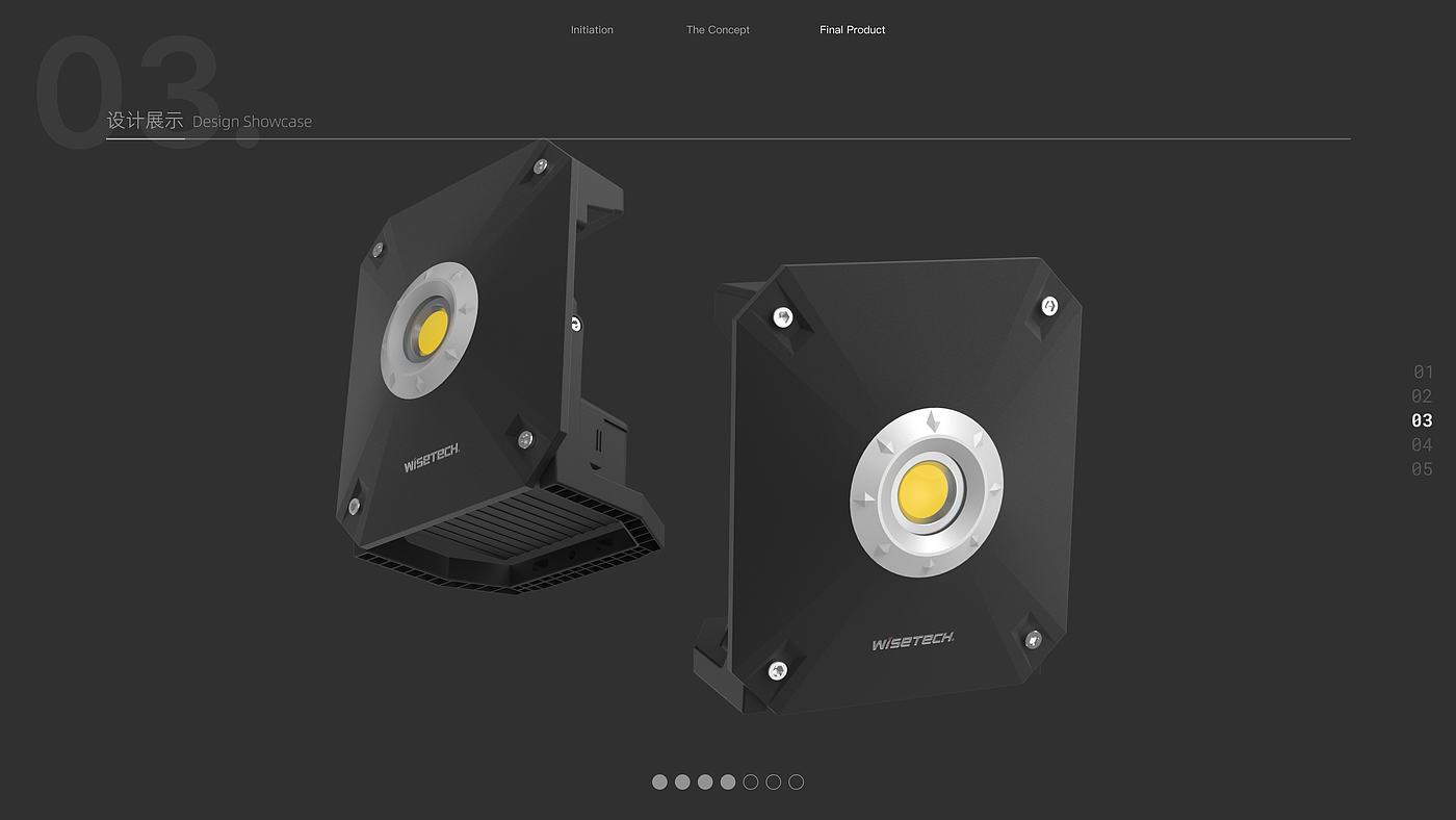 sample reels，product design，