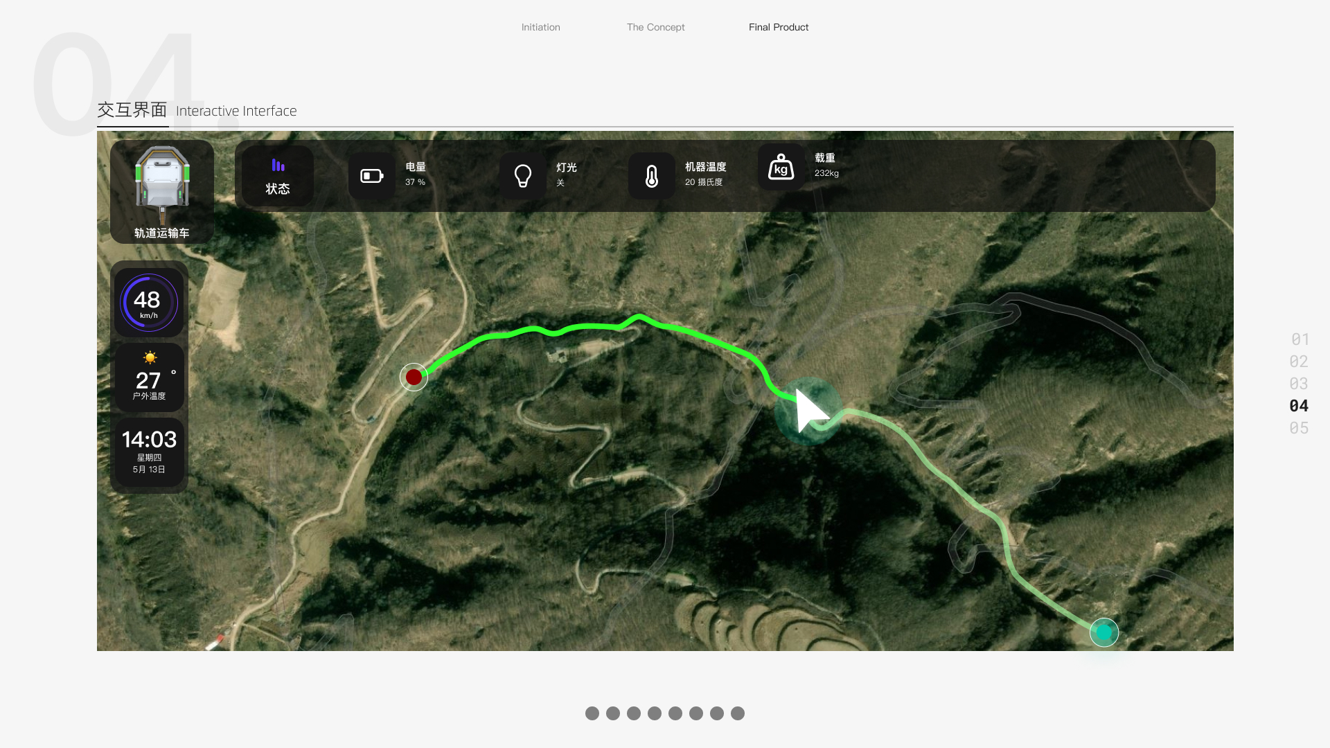 sample reels，product design，