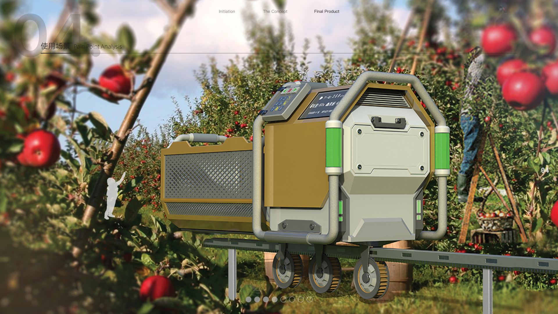 sample reels，product design，