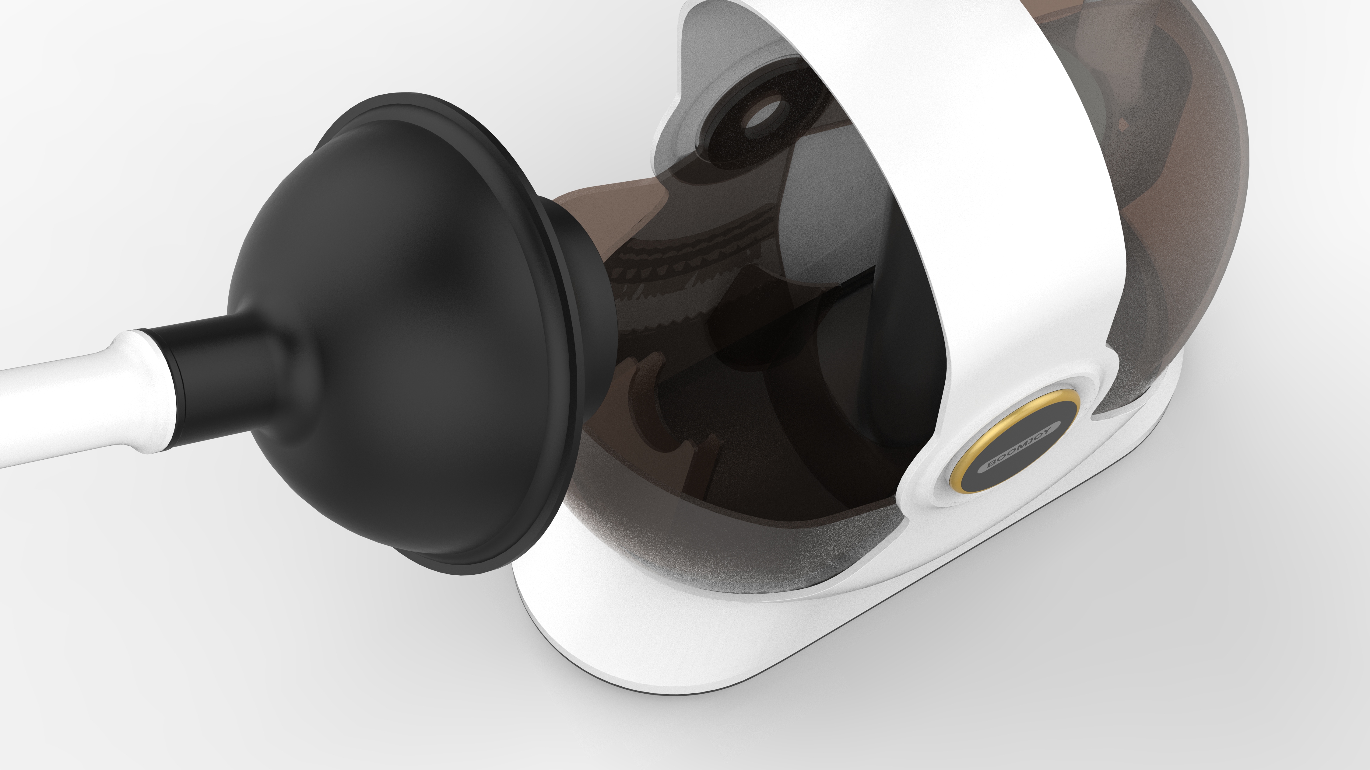 Toilet brush，suit，Toilet suction，Throwable toilet brush，