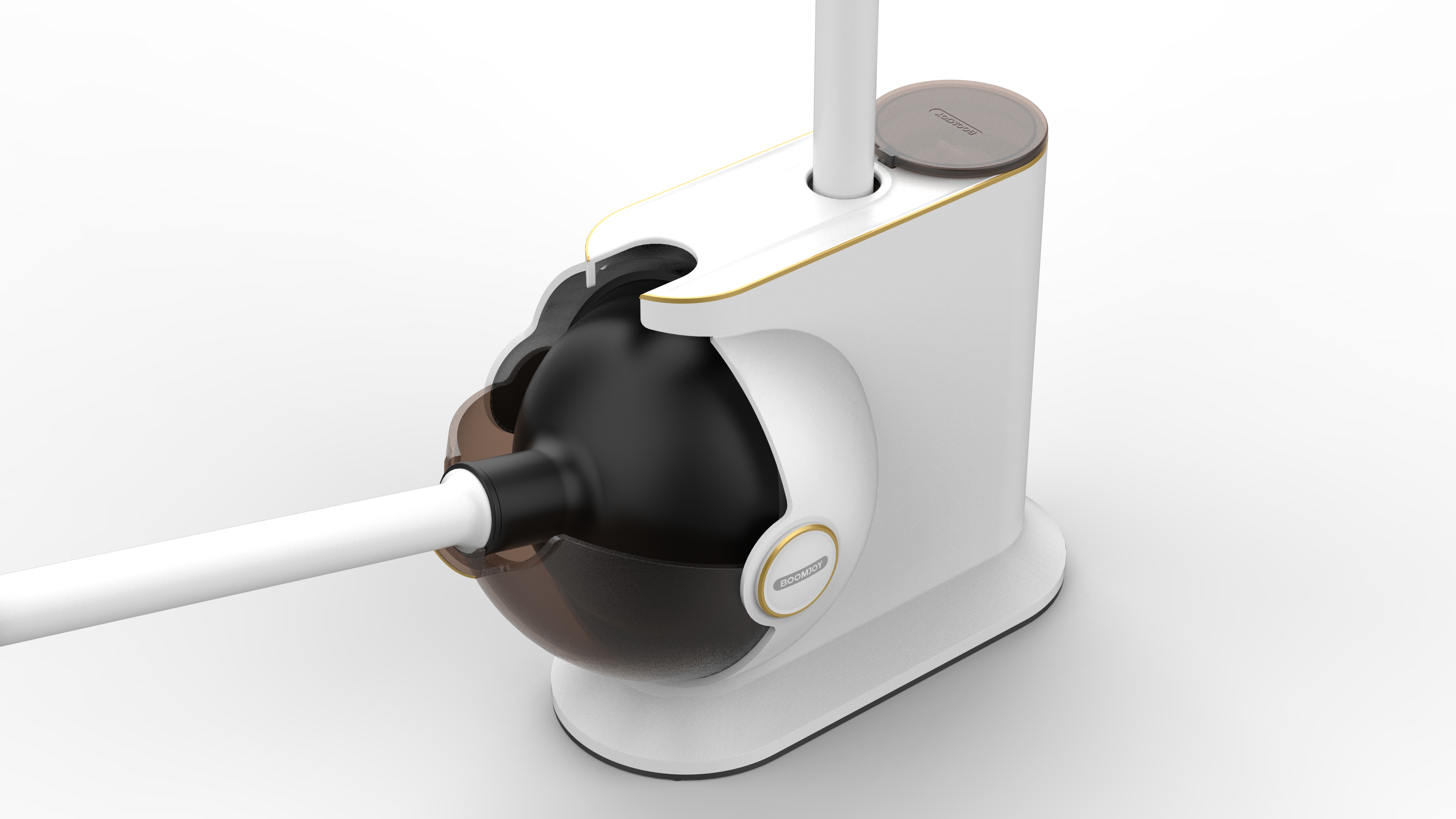 Toilet brush，Toilet suction，Overall storage，Throwable toilet brush，