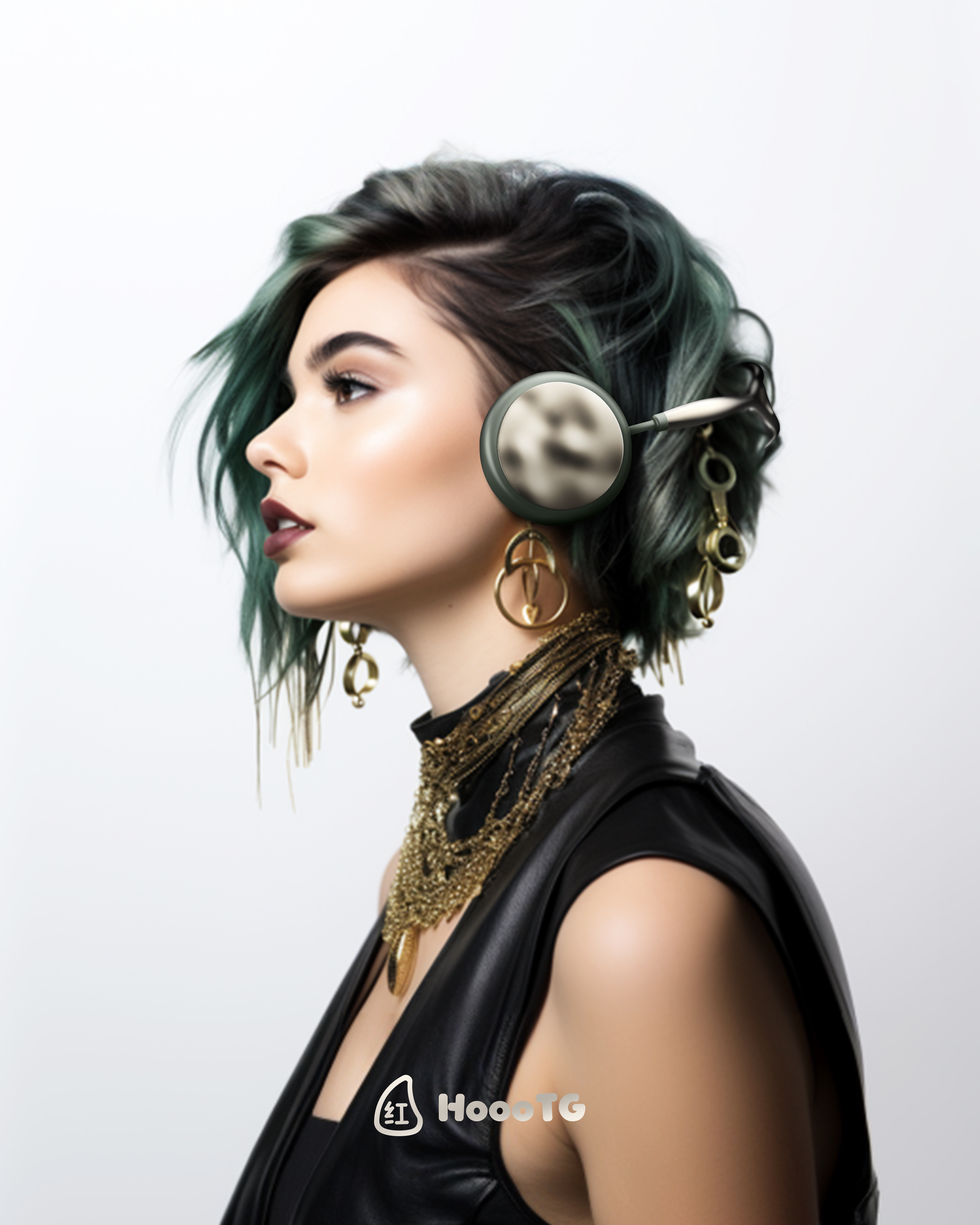 Earphone design，headset，Noise reduction earphone，