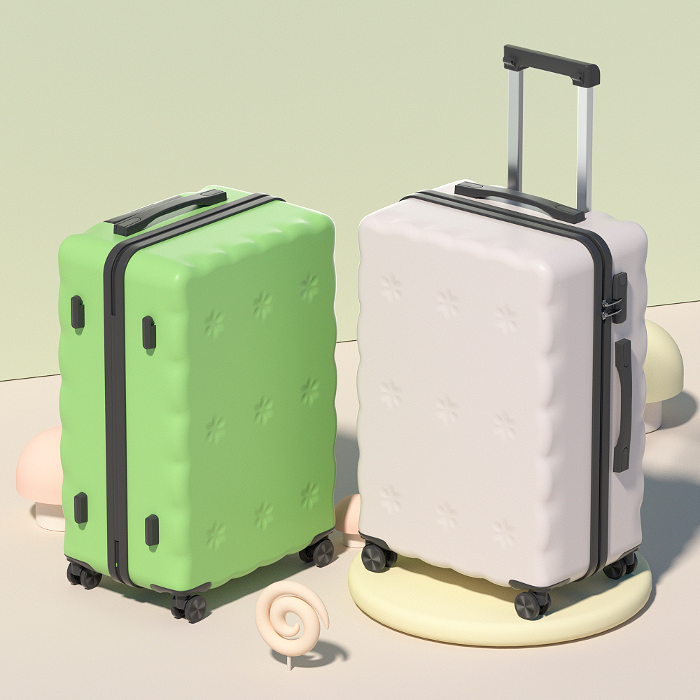 c4d，3D modeling，Product modeling，Product rendering，trunk，online retailers，