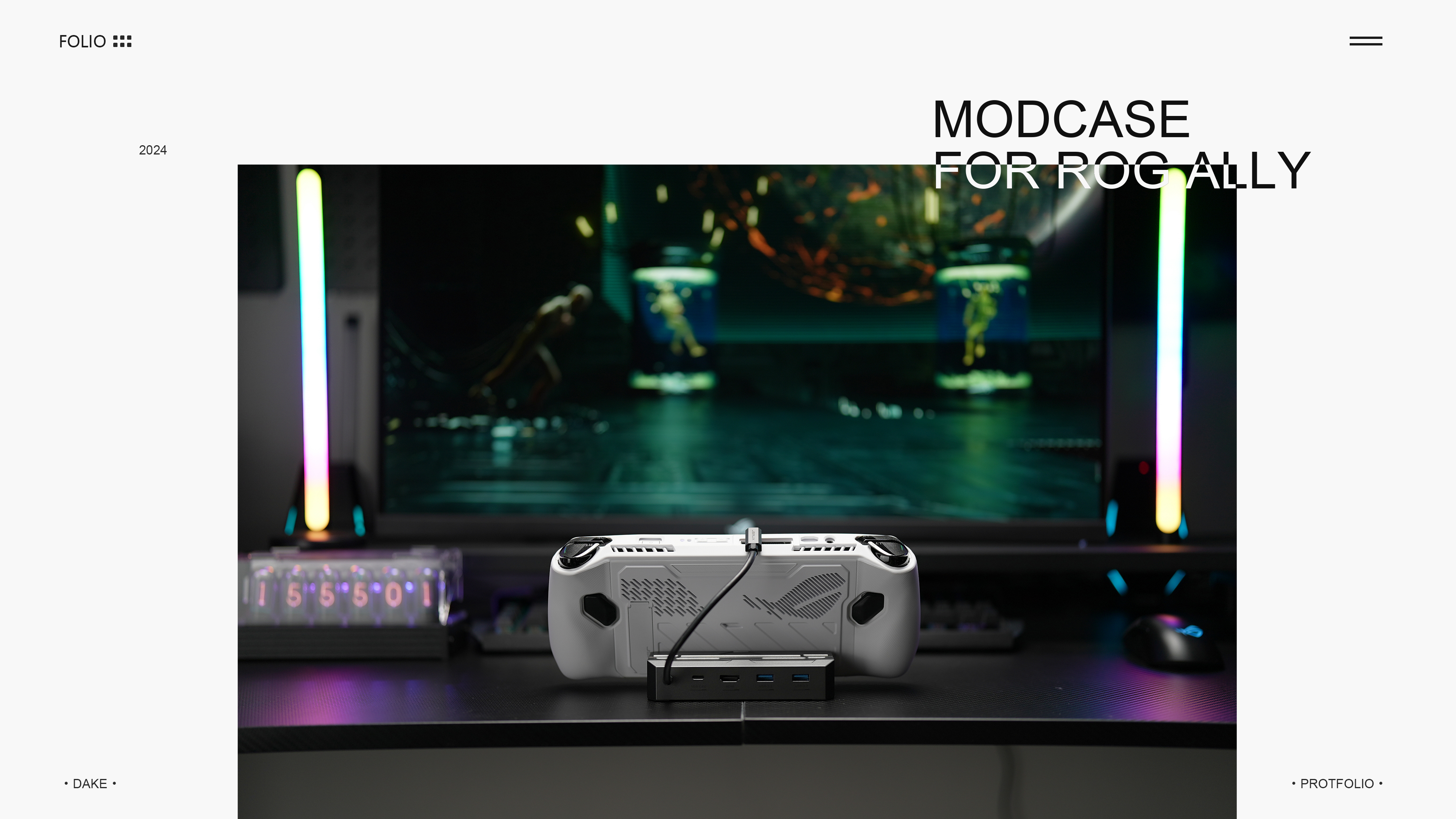 ROG，Protective shell，Design，industrial design，product design，Render，Typesetting，sample reels，