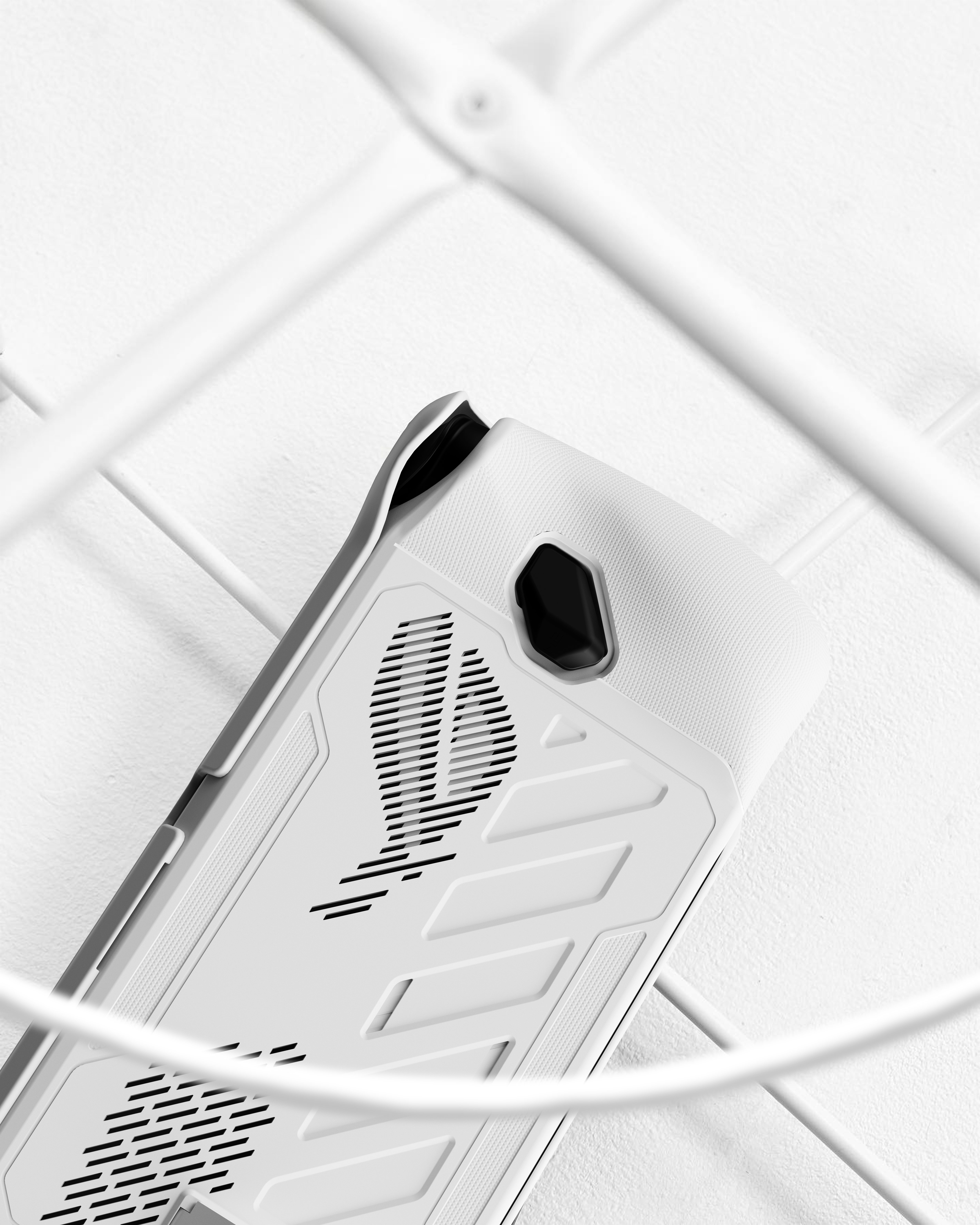 ROG，Protective shell，Design，industrial design，product design，Render，Typesetting，sample reels，