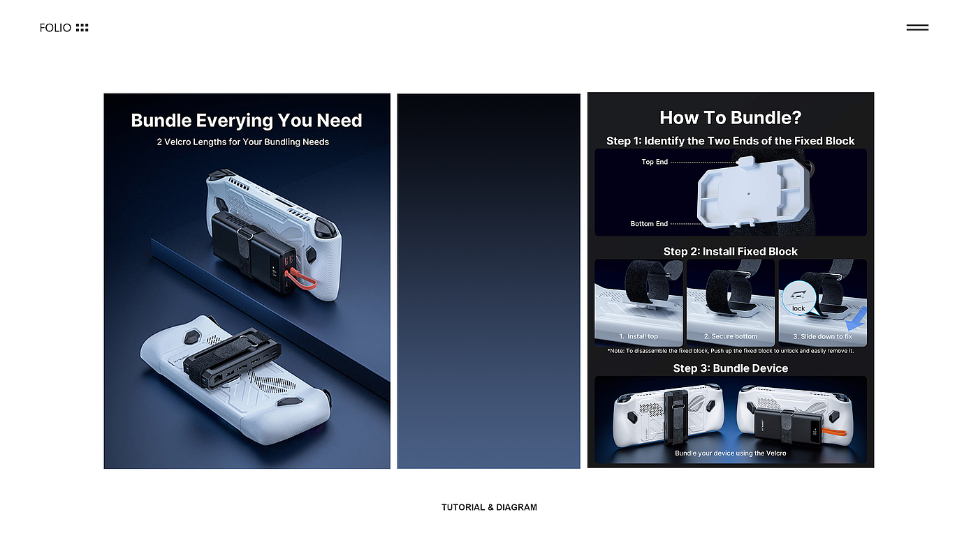 ROG，Protective shell，Design，industrial design，product design，Render，Typesetting，sample reels，