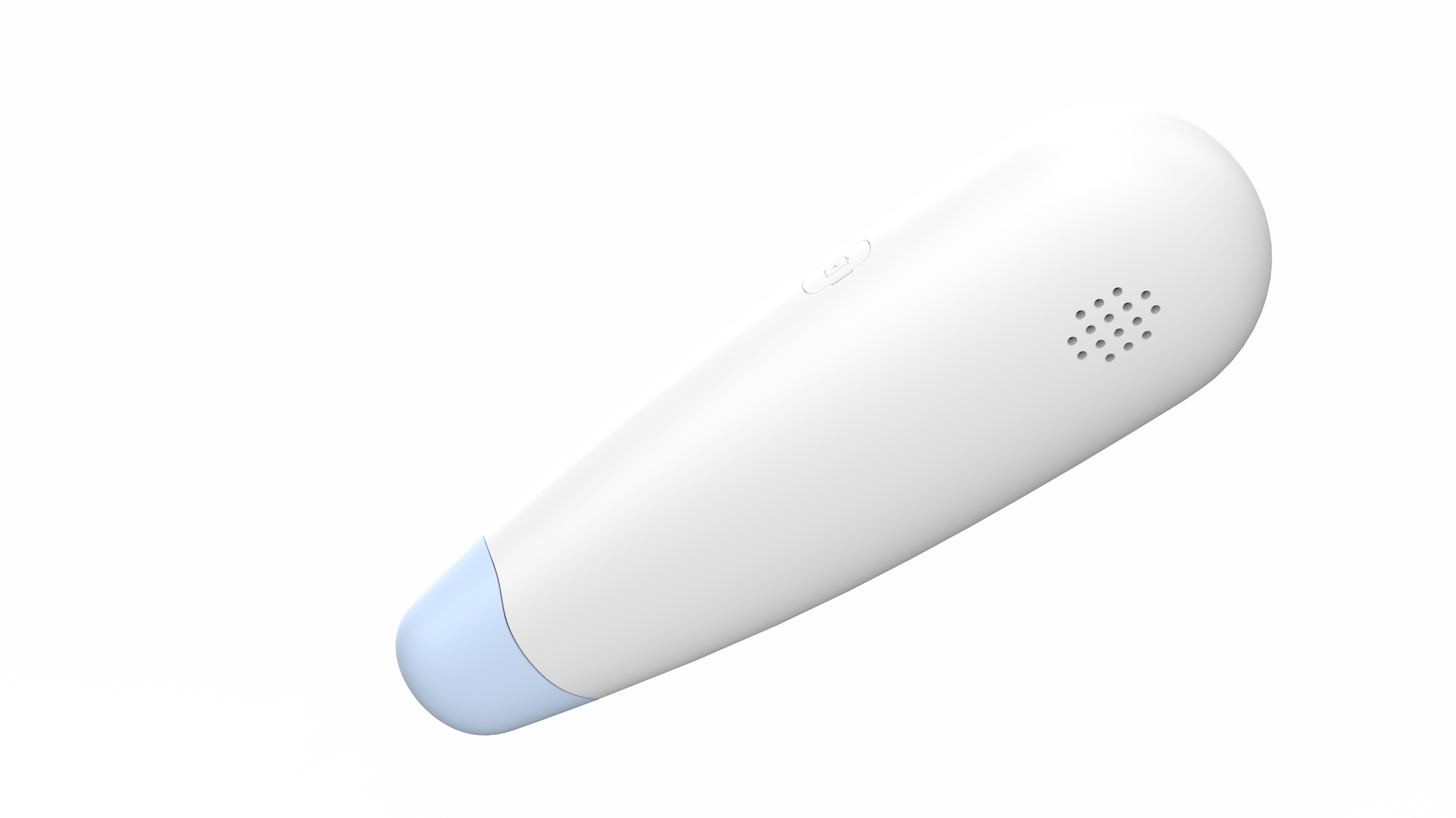 Medical machinery，Blood glucose meter，Appearance design，Diabetes，Simple design，Consumer Medical，
