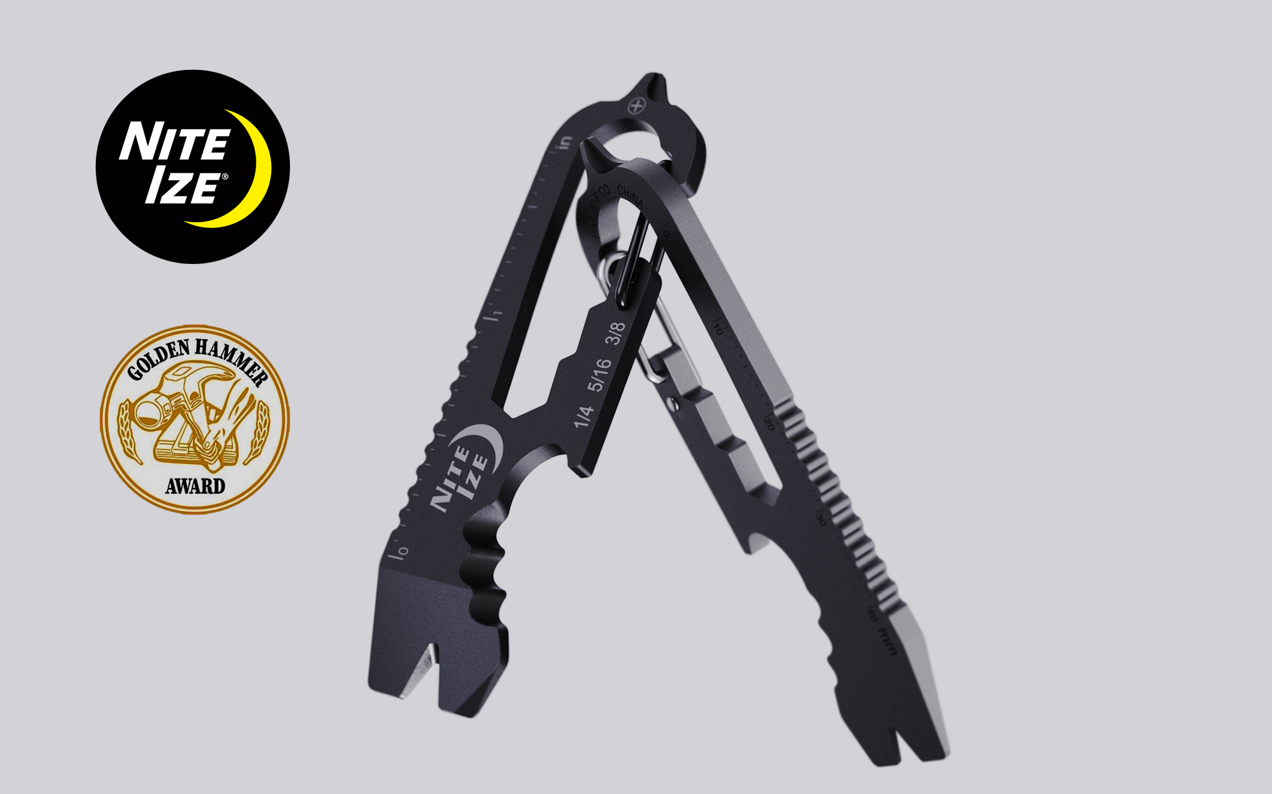 Hardware tools，EDC tools，Naiai NIZEIZE，Carry-on equipment，multi-function，Outdoor Accessories，