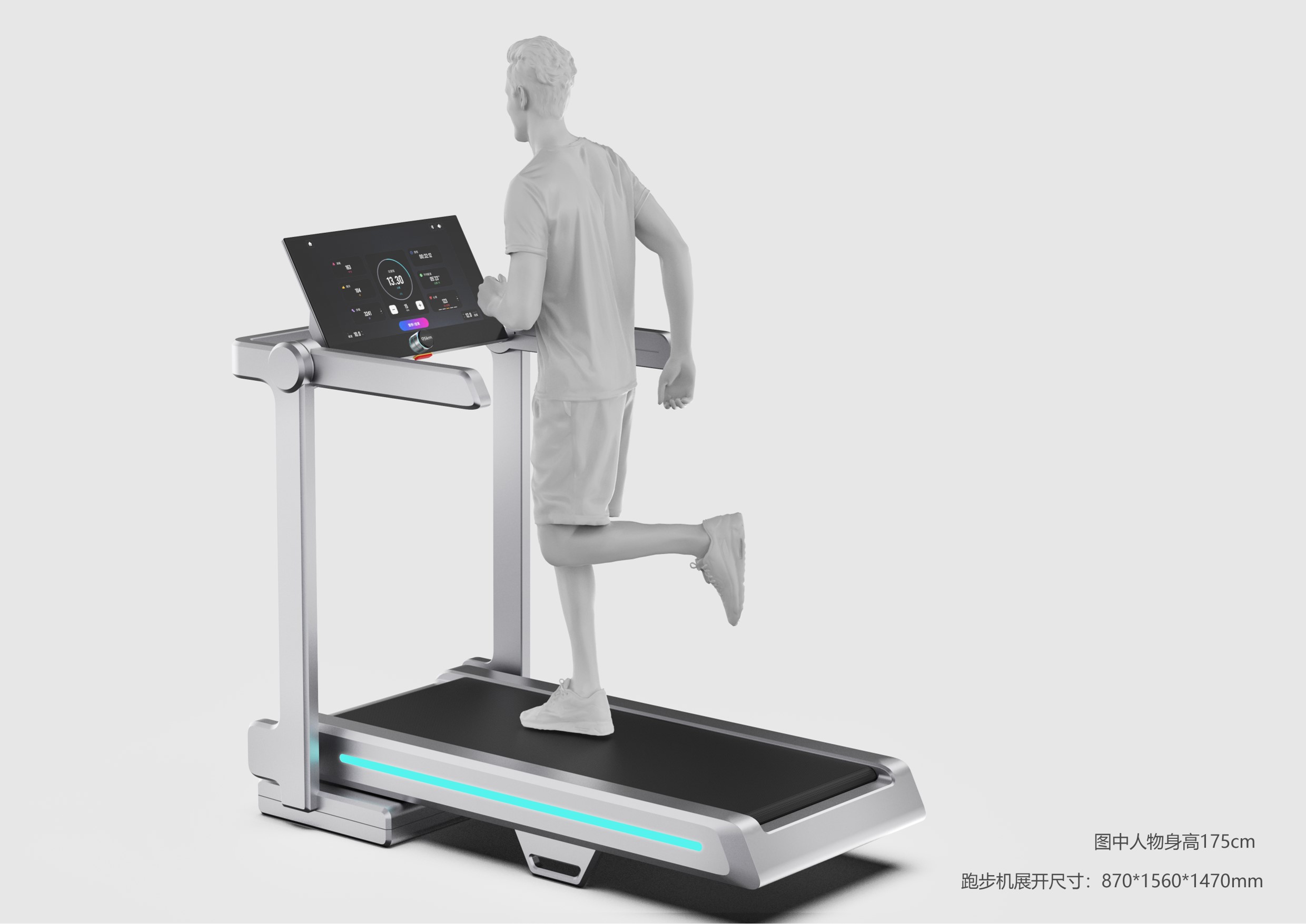 run，Treadmill，High-end treadmill，Folding treadmill，