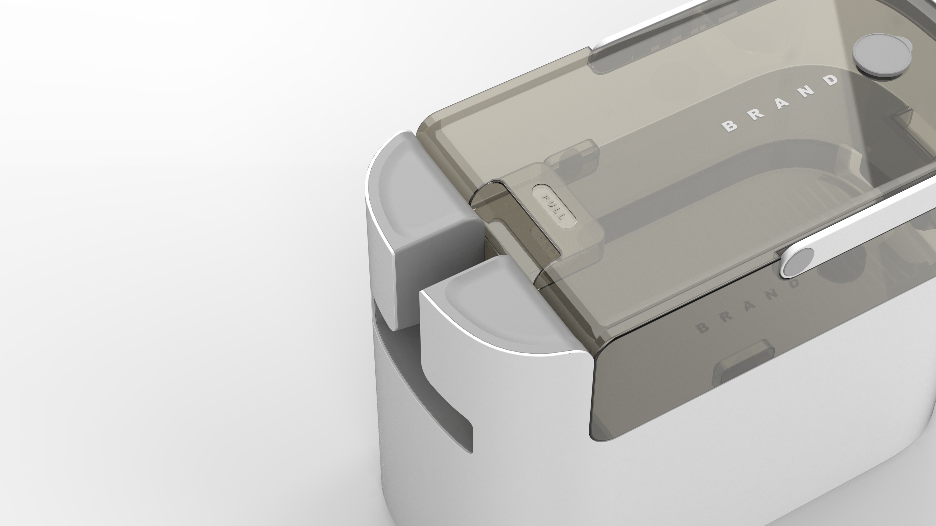 Mop bucket，Dirty cleaning separation technology，Scrubbing mop bucket，