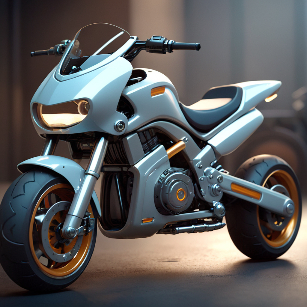 motorcycle，industrial design，product design，ai，comfyui，SD，