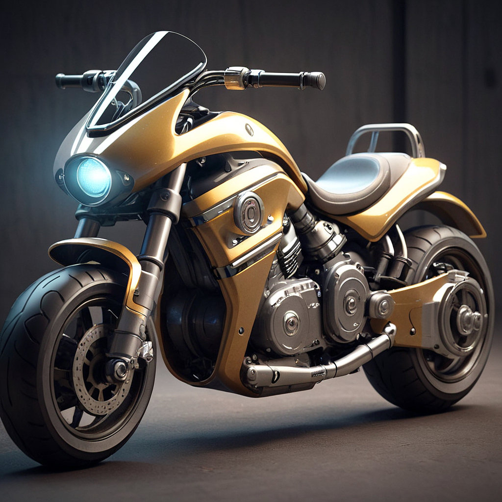 motorcycle，industrial design，product design，ai，comfyui，SD，