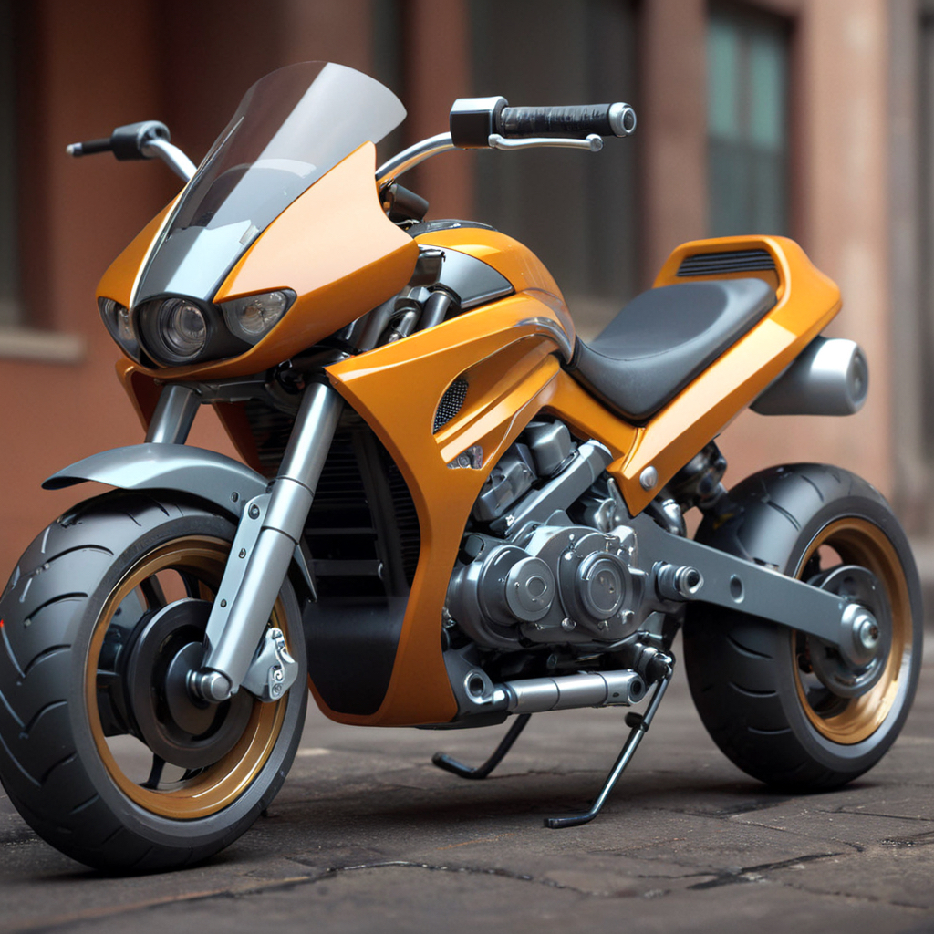 motorcycle，industrial design，product design，ai，comfyui，SD，
