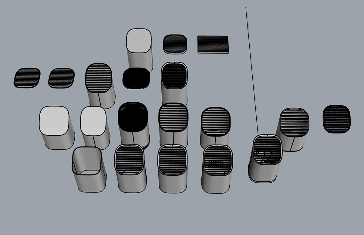 Space heater，intelligent sensor，Save energy，