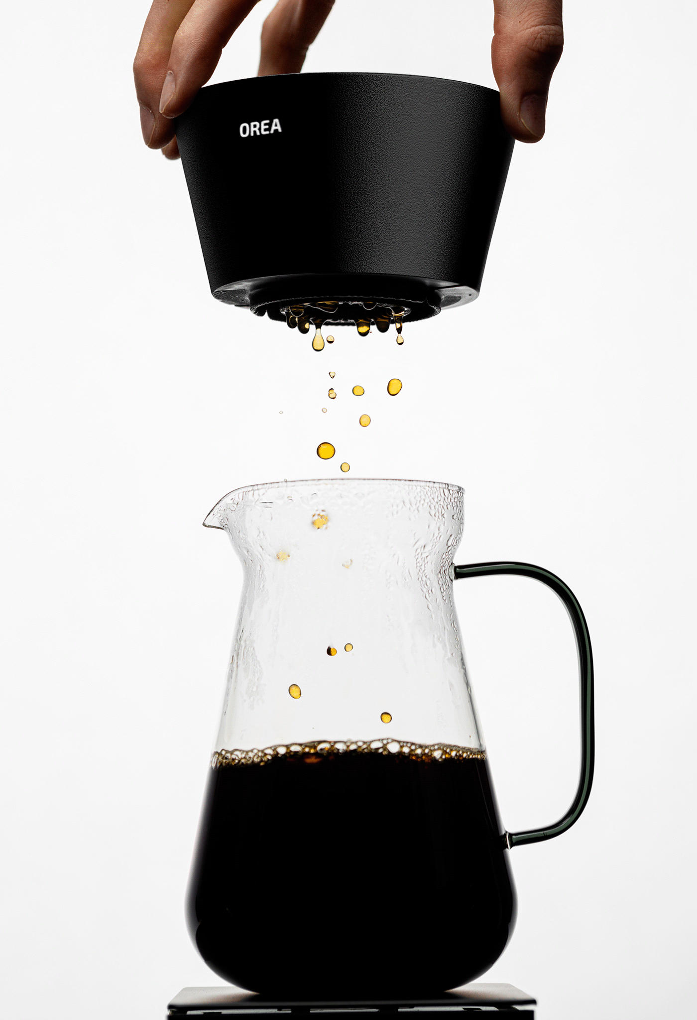 Coffee machine，modularization，