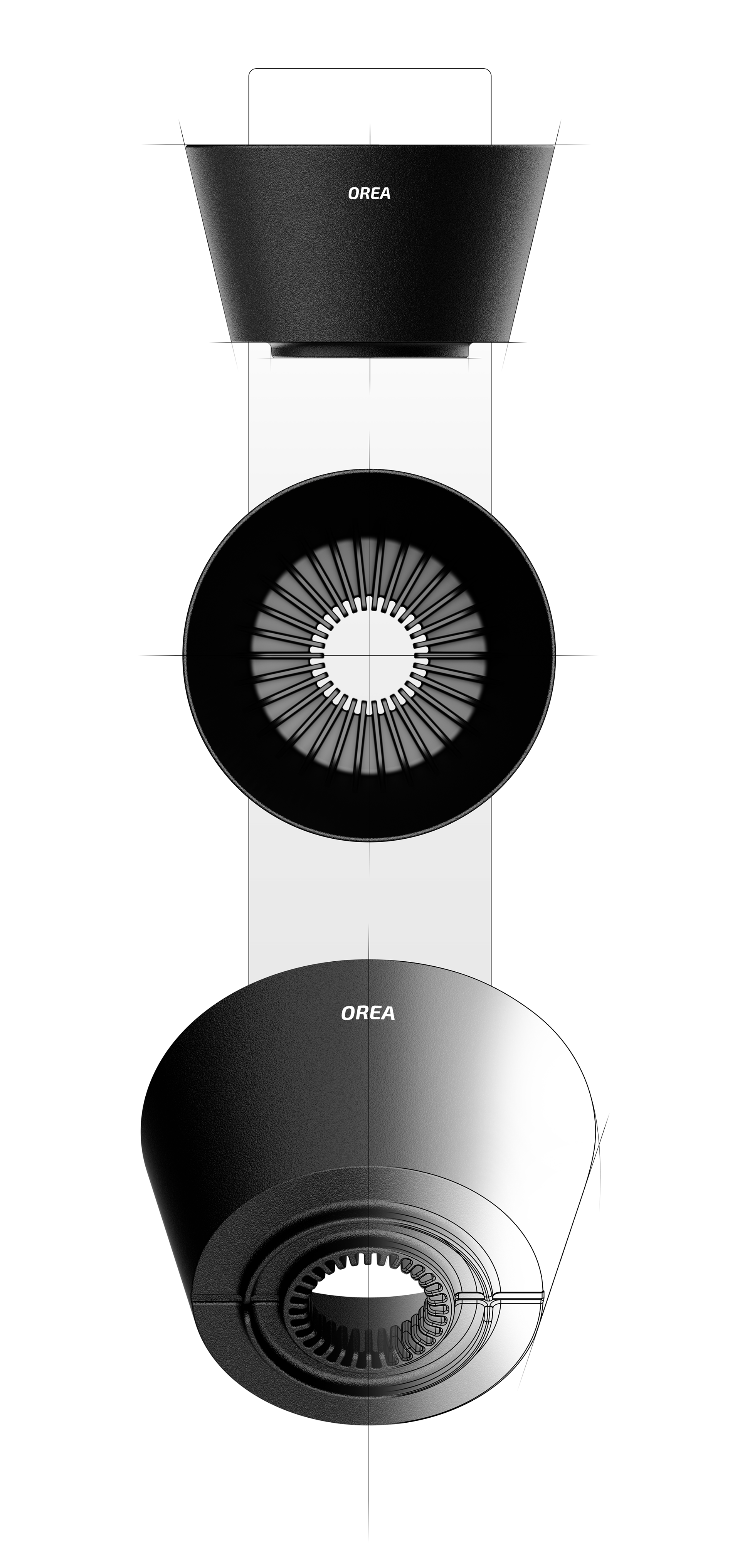 Coffee machine，modularization，