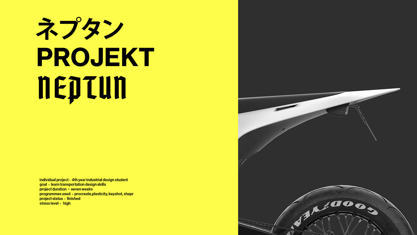 Motorcycle design，transport，conceptual design，