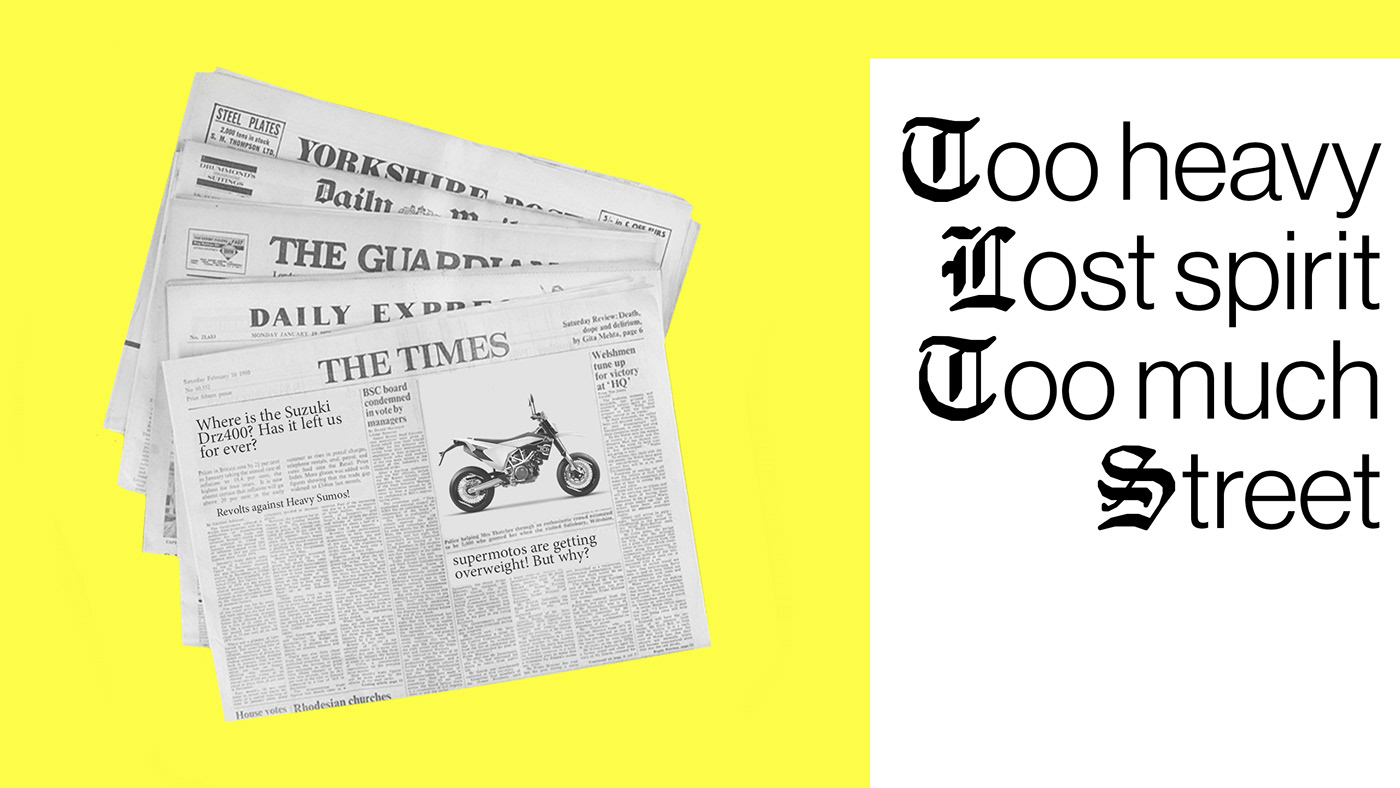 Motorcycle design，transport，conceptual design，