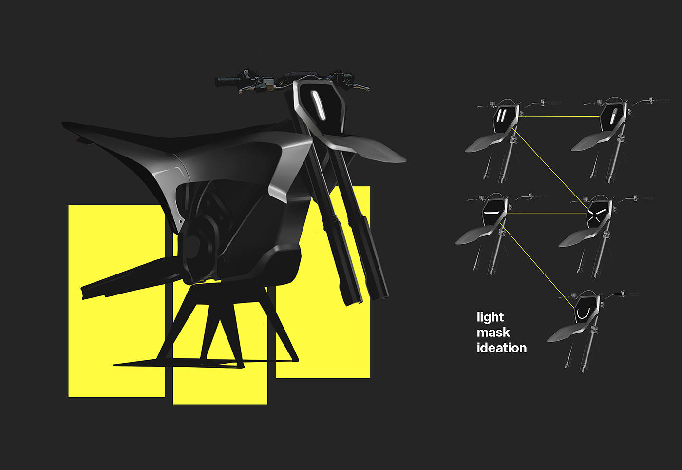 Motorcycle design，transport，conceptual design，