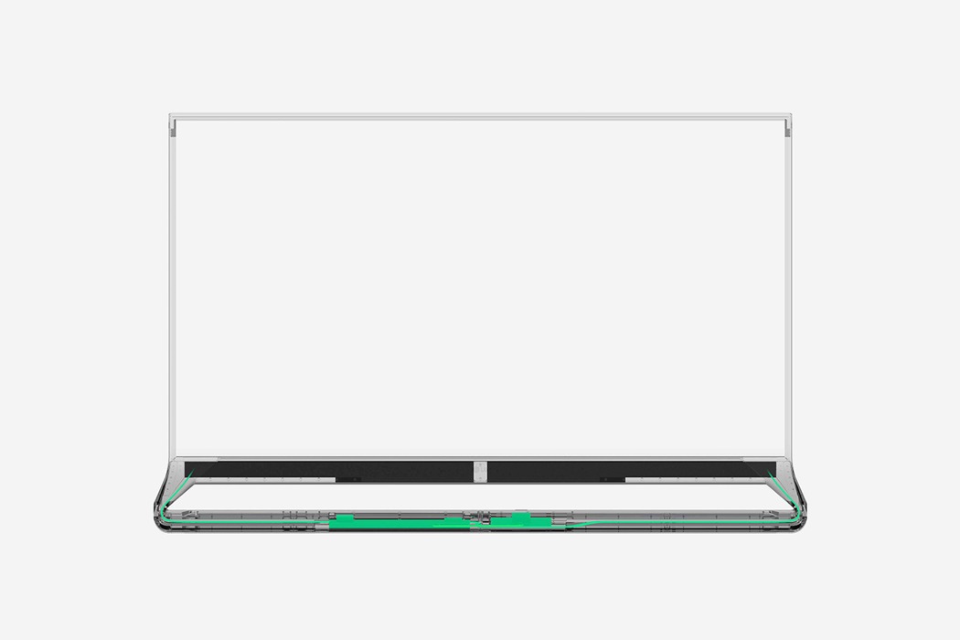 lg，television，Transparent TV，Digital，Household Electric Appliances，